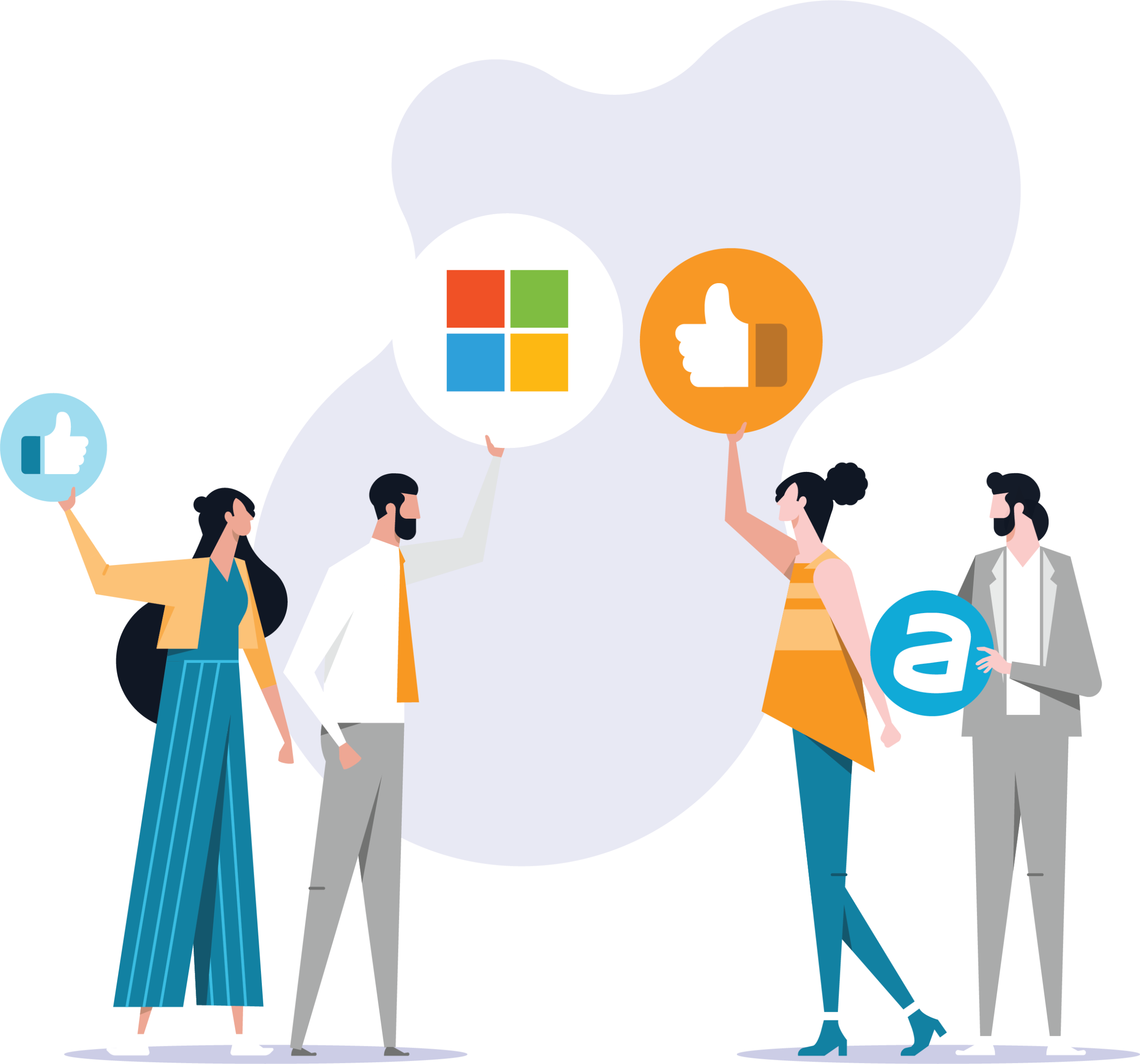 AG_Tech_Fabric_Tabs_microsoft ecosystem