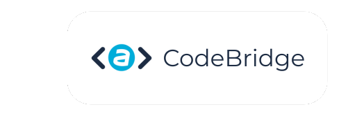 CodeBridge Hero Tile