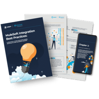 MuleSoft Best Practices hero mock MuleSoft Best Practices hero mock