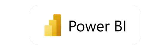 power bi logo