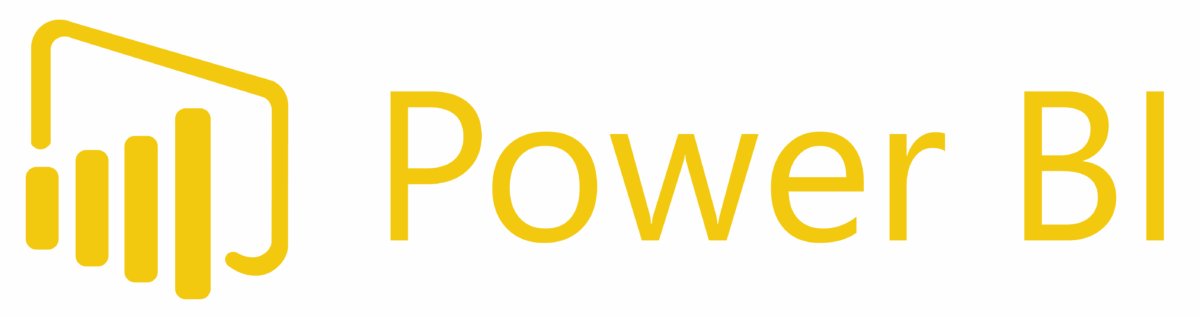 power bi logo