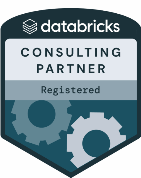 databricks registered consulting partner badge
