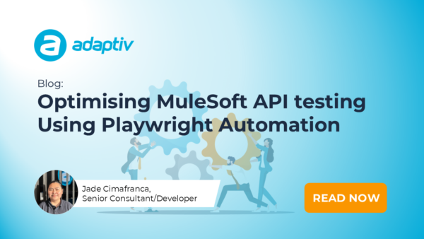 optimising mulesoft API testing with playwright automation blog read now
